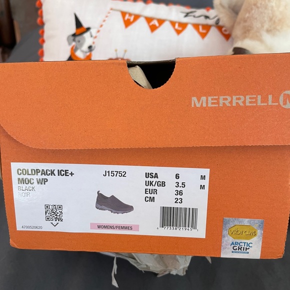 Merrell Cold Pack Moc - Picture 6 of 7